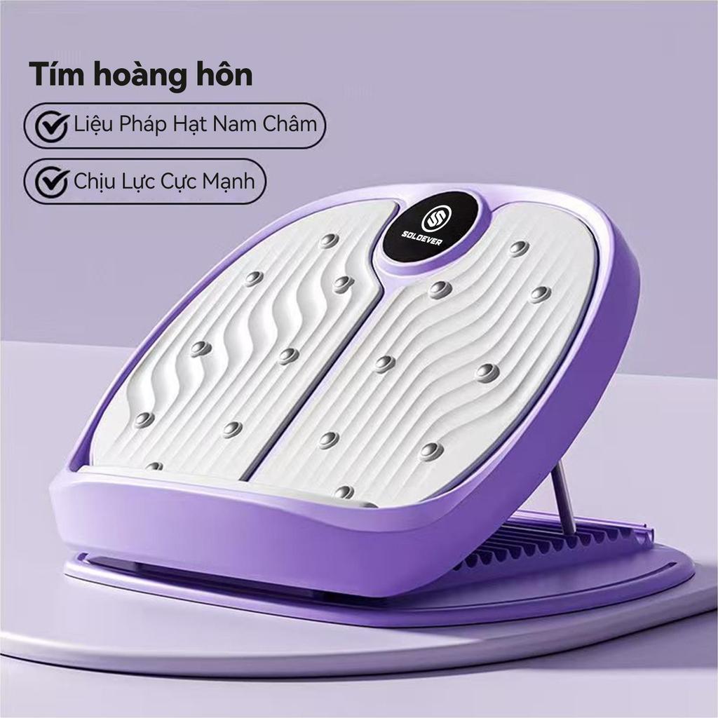 Bàn Tập Thẳng Chân Dụng Cụ Căng Bắp Chân Hỗ Trợ Massage Chân ,Kéo Giãn Cơ, Lưng