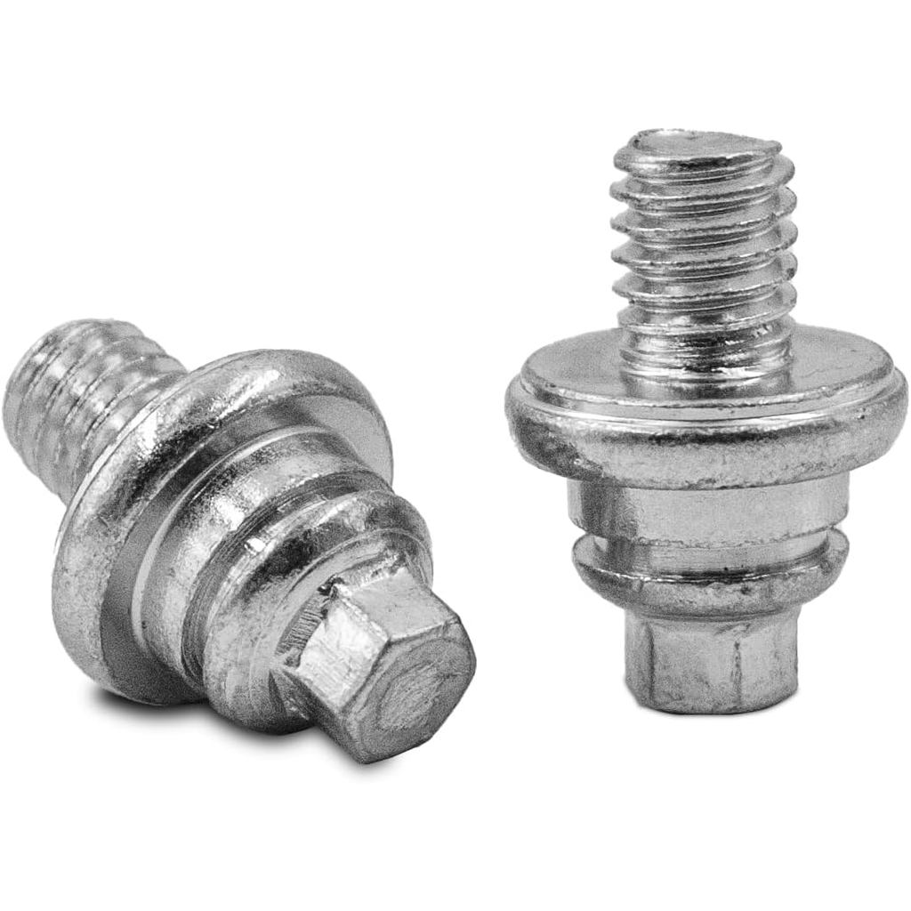 2 Bu lông đầu cuối pin bên, Bu lông pin trụ bên, Universal Fit