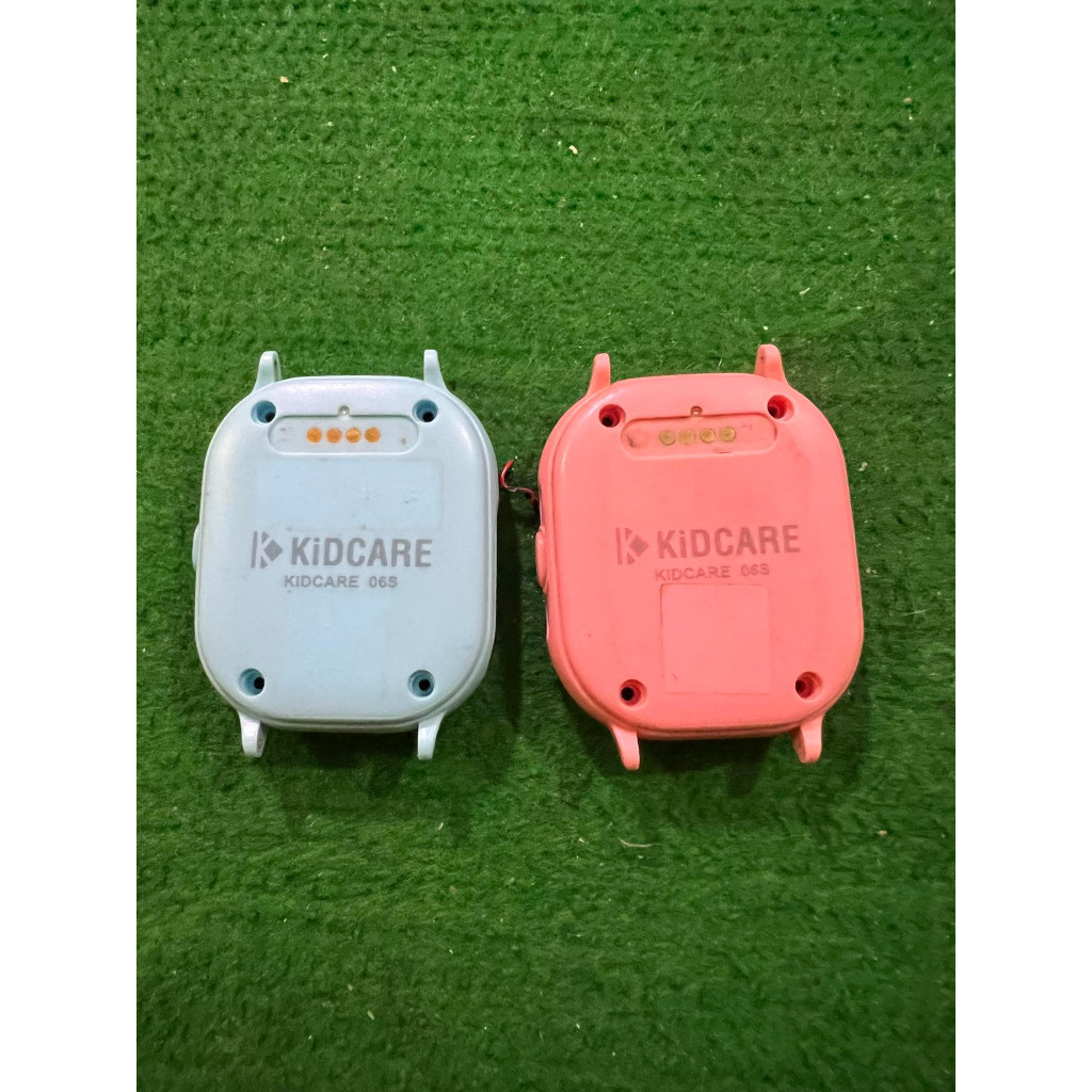 Vỏ Nắp Lưng Đồng Hồ Kidcare 06s Tháo Máy Đẹp Giá Siêu Rẻ Có Trầy Nhẹ