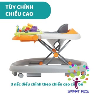 Xe tập đi Walky Talky Chicco 6M+