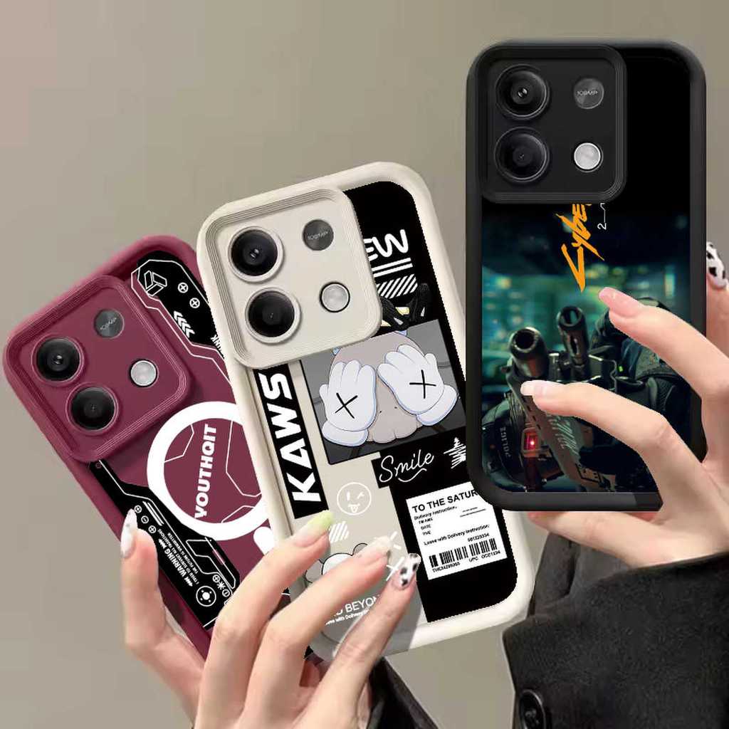 Thích hợp cho Motorola Moto G85 G75 G55 G35 5G Ốp điện thoại Motorola Moto G45 G05 E15 G15 Power Tur
