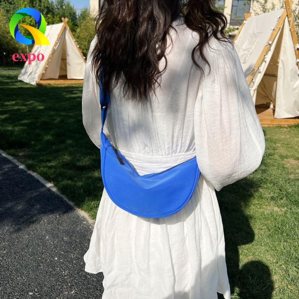 expo limit EXPO LIMIT Túi đeo chéo nylon, Túi đeo nách Vải Oxford Túi xách vải, Túi đeo chéo nhẹ Túi