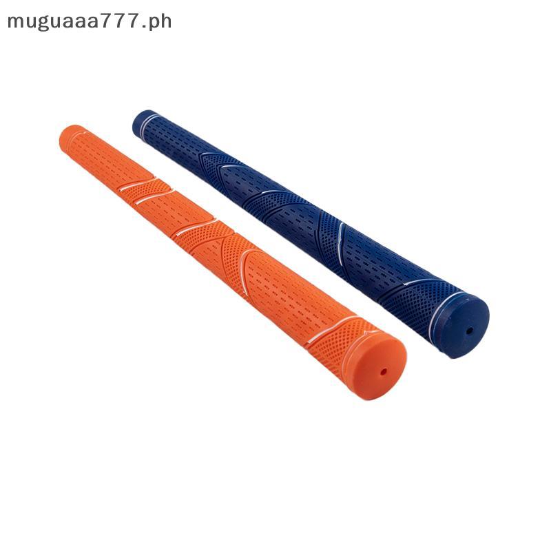 Guaaa 1 Chiếc 22,5 * 2.2CM Cao Su Junior Golf Grip Dành Cho Trẻ Em Luyện Tập Iron Putter Club Tay Cầ