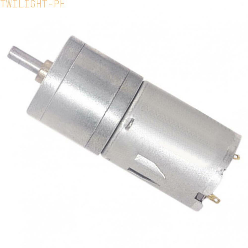 Động cơ JGA25-370 Điện cực dương và âm cho thiết bị gia dụng