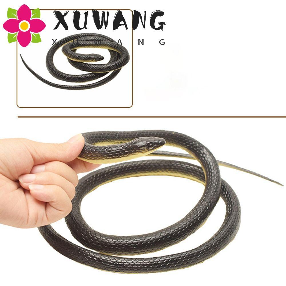XUWANG Mô phỏng Anaconda Sáng tạo Quà tặng mới lạ lớn