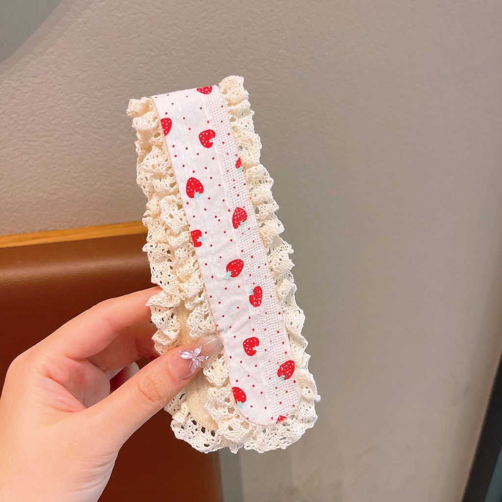 Băng Đô Dán Tóc Cho Bé Gái Siêu Cute, Giữ Tóc Gọn Gàng Không Đau Tóc, Phụ Kiện Tóc Kawaii Hàn Quốc | BigBuy360 - bigbuy360.vn