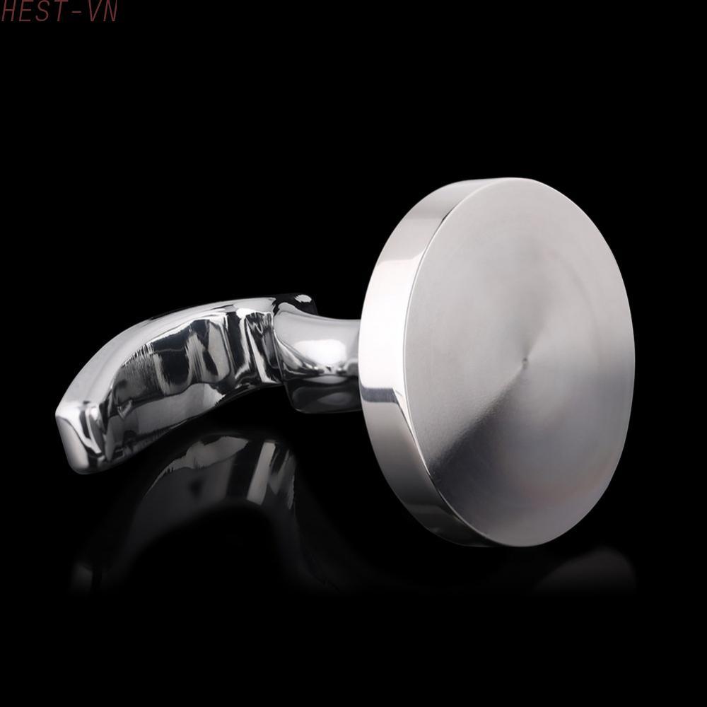 Stainless Steel Coffee Tamper Espresso Press Tool for Coffee Grounds Tamping