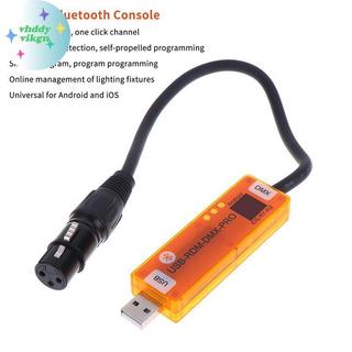 Hệ thống điều khiển ánh sáng DMX RMD tiên tiến VHDD cho thiết bị Android IOS trong buổi hòa nhạc VN
