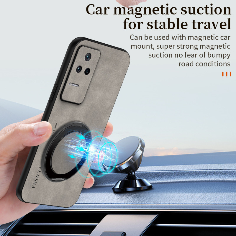 Redmi k40s Xiaomi K40S pocoF4 POCO F4 22021211RG 22021211RI Redmi K40S Vỏ chống rơi và hấp thụ sốc l