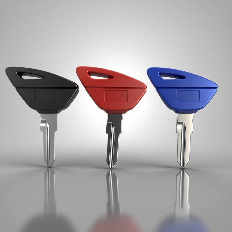 Chìa Khóa Xe Máy Cho Aprilia RS660 GT200 2024-2025 Chìa Khóa Xe Máy chip Có Thể Tháo Rời Aprilia Pho