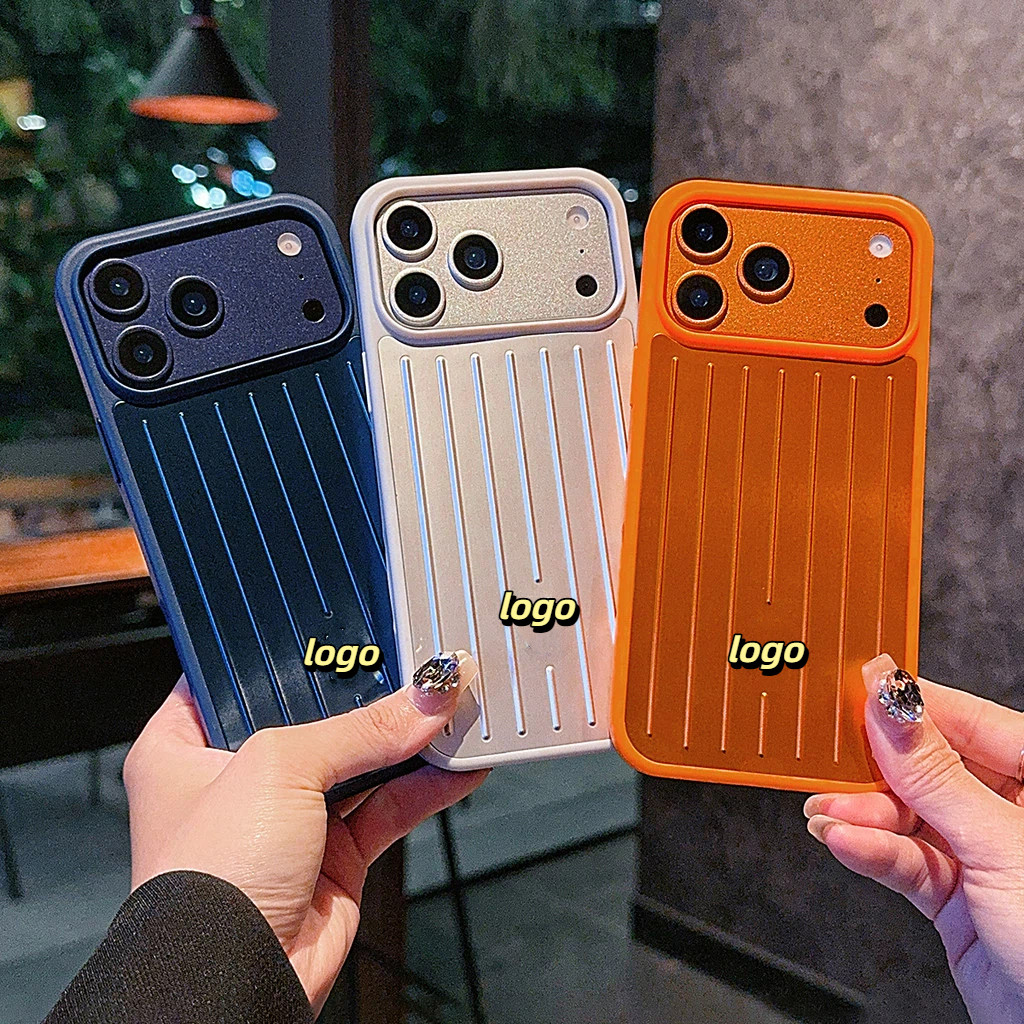 Vỏ hợp kim nhôm cao cấp cho iPhone 17 iPhone17 Pro Max Air 17Promax iPhone Air Case cho iPhone 17 Pr