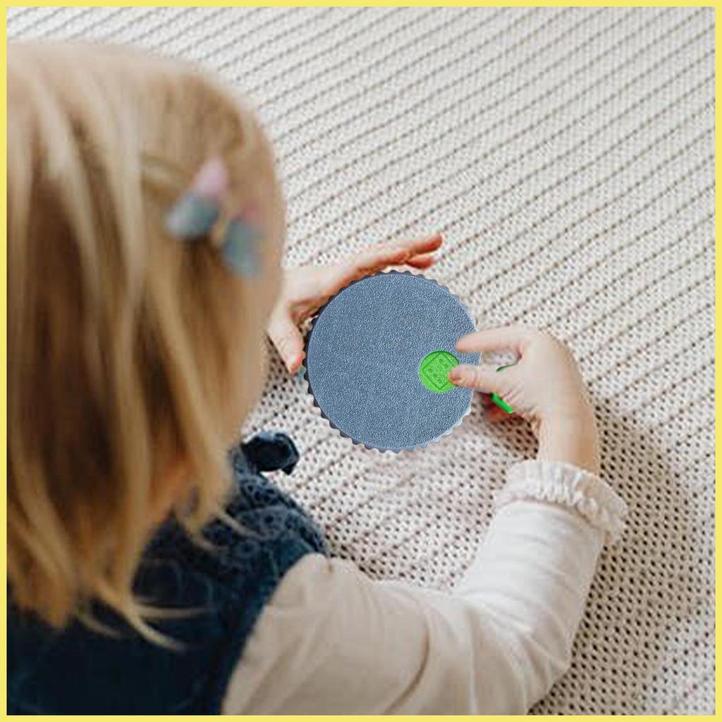 Spinner Vui Vẻ Fidget Bánh Xe Nhập Vai Độc Đáo Trò Chơi Bàn Roulette Spinner Đảng Trò Chơi Hướng Dẫn