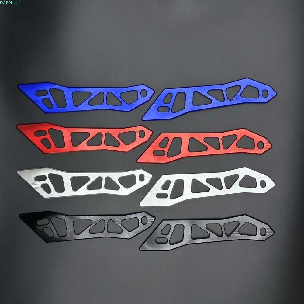 DARNELL1 1 cặp Giá đỡ kính chắn gió xe máy, Giá đỡ kính chắn gió NMAX V2 bằng thép không gỉ bằng hợp