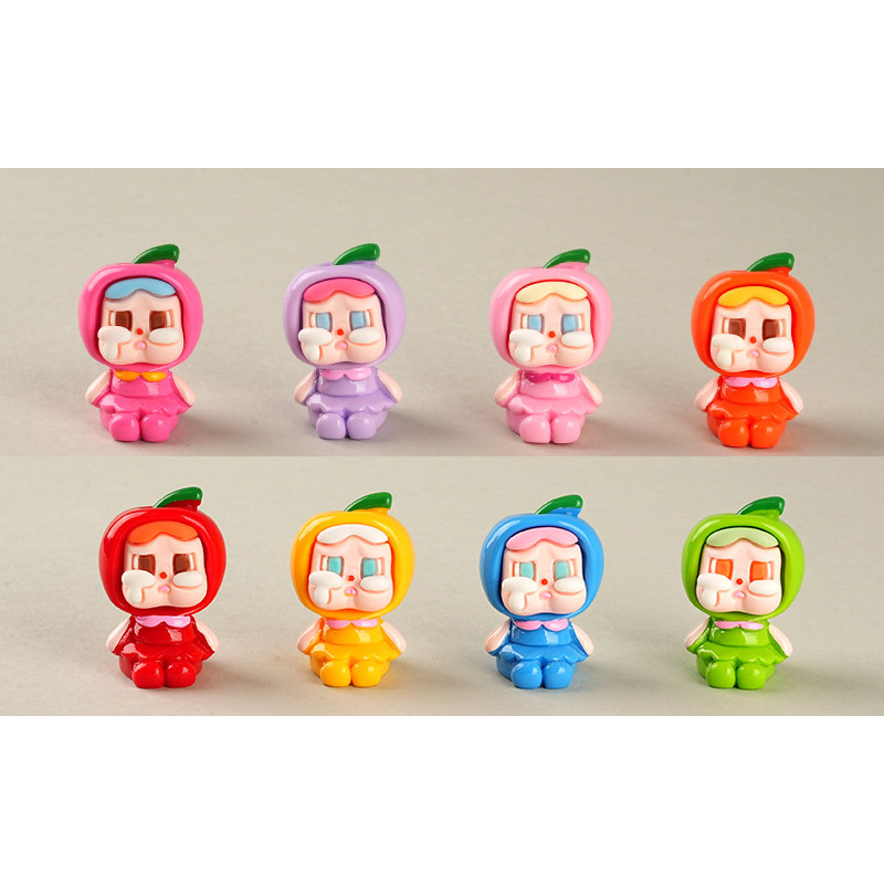 Cherry Crying Baby Resin Crafts Đồ trang trí nhỏ