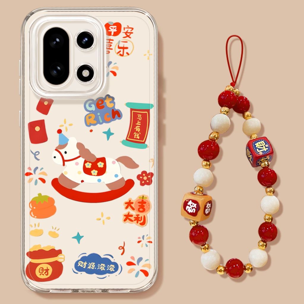 Cán Tiền Áp Dụng OnePlus 15 Ốp Điện Thoại Phong Cách Mới 1Plus 13T Trong Suốt Chống Sốc 12 Bao Gồm T