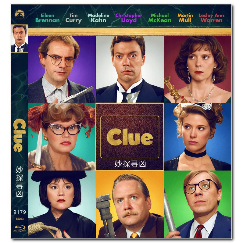 [En] Phim Blu-ray HD 1080P & 4K Clue