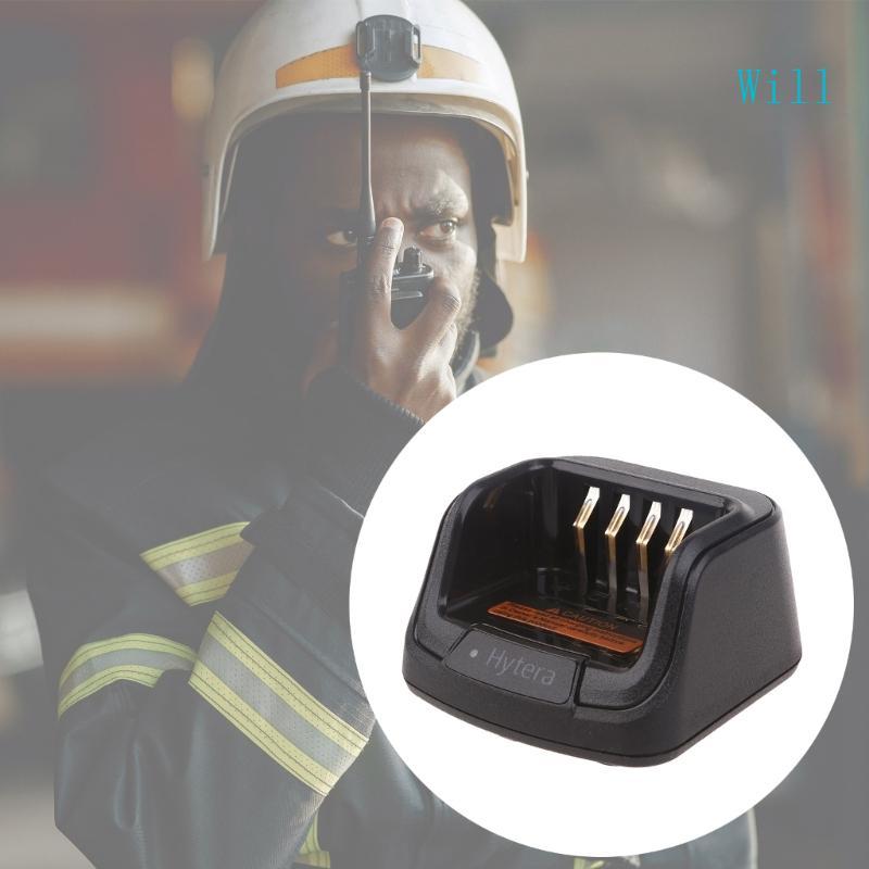 Bộ sạc đế Wlakie-Talkie cho đế sạc Hytera Radio HP602 HP682