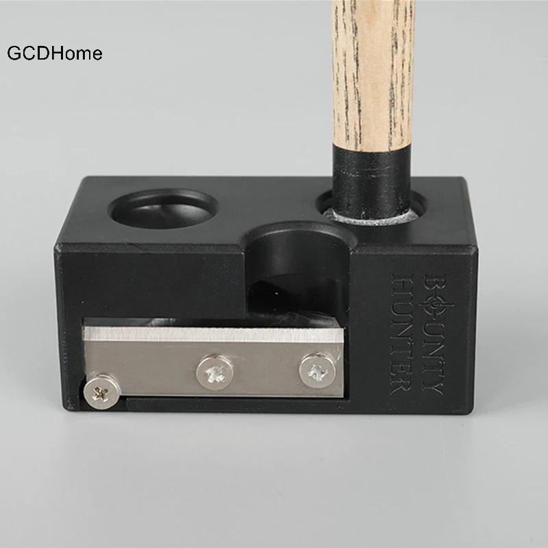 GCDHome Cue Đầu Mài Đa Năng Cho Snooker và Bi-da