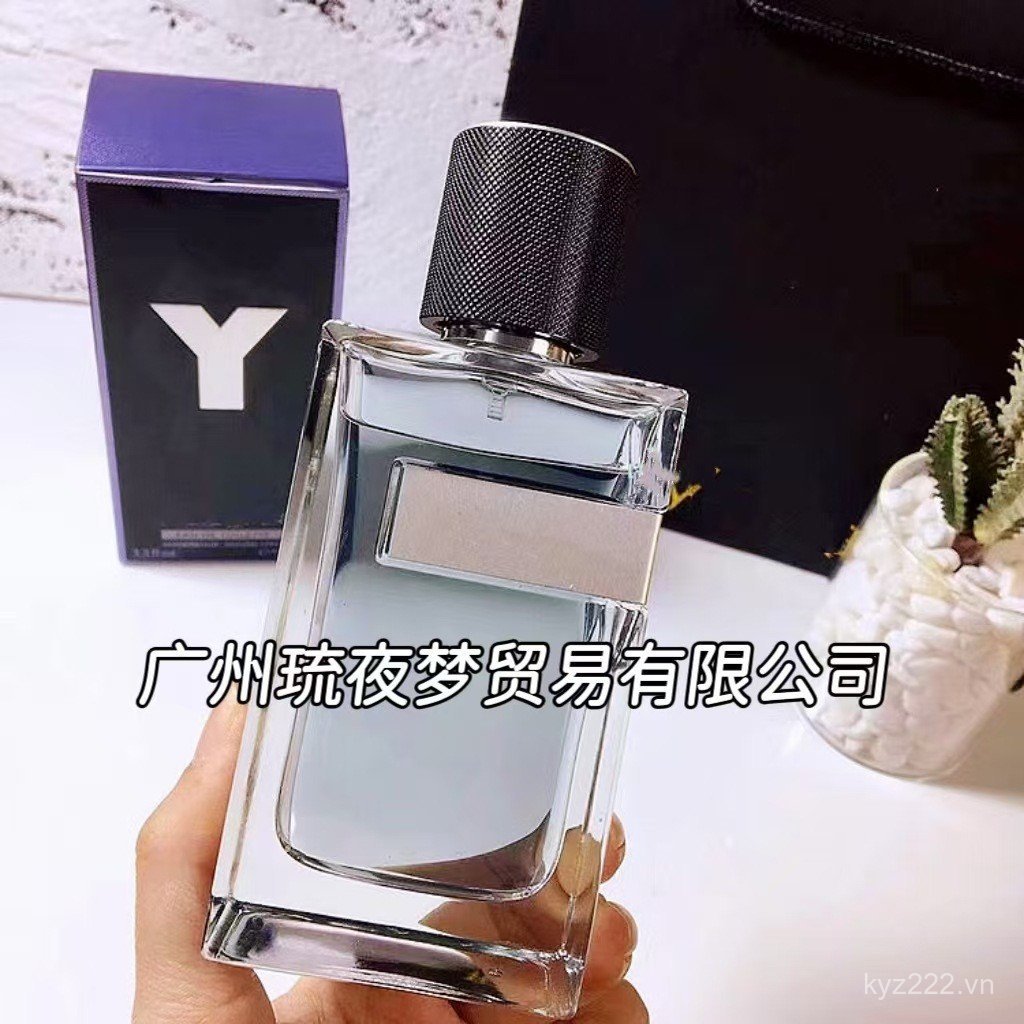 [Thương hiệu trang trọng] Channel Fragrance Y Pioneer Men 's Strong Perfume / Pioneer Men 's Eau De 