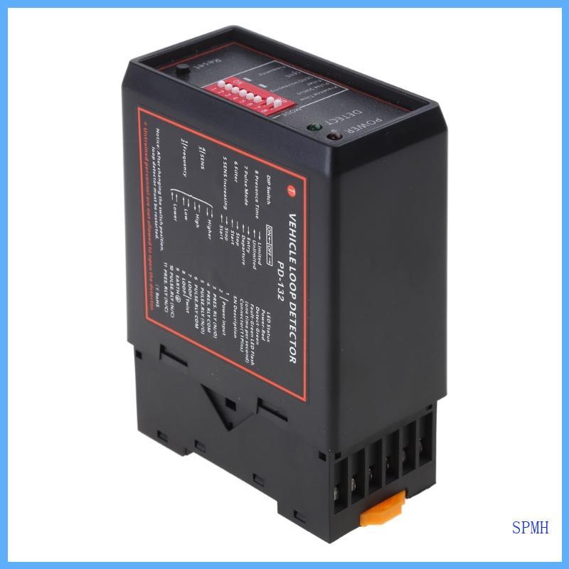 Cảm biến vòng cảm ứng Super PD132 Điều khiển tín hiệu máy dò xe cho hệ thống đỗ xe