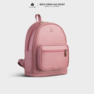 Balo Yuumy (Thời trang nữ tiện lợi cỡ trung - Balo da Seasand YBA70) Bagsmart