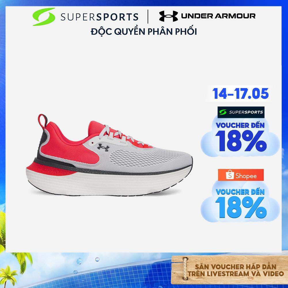 Under Armour Giày Chạy Bộ Nam Under Armour Infinite Elite 2 - Xám - 3028169-019