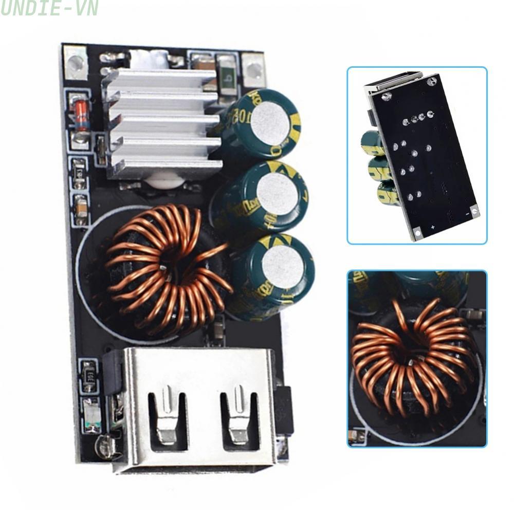 UNDIE❤️Reliable Protection Measures USB Fast Charger Module Safe and Efficient DC Board