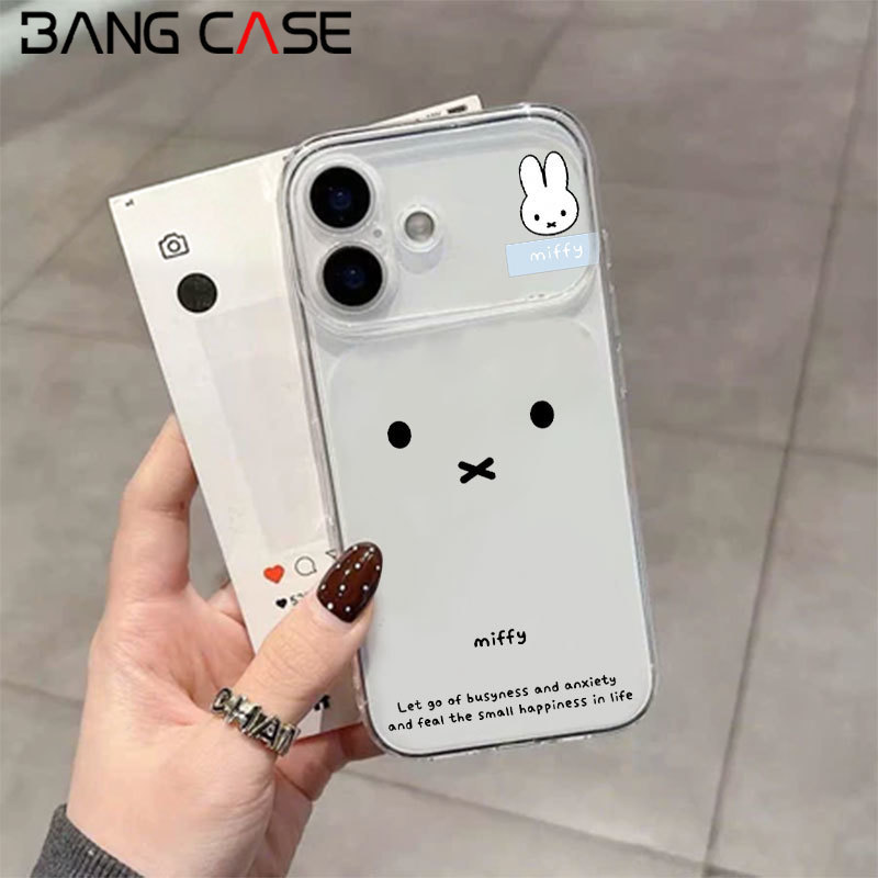 Instantly Becomes 17 Phone Case for IPhone 17 16 15 14 13 12 11Pro Max Xr Xs Max7 8Plus Cute Cartoon