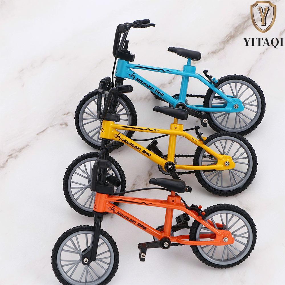 YITAQI Finger Bmx Bike dành cho trẻ em Lốp dự phòng Hợp kim chất lượng cao cho bé trai Xe đạp Mini