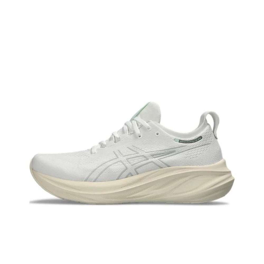 GIÀY NỮ ASICS GEL-NIMBUS 26 CHÍNH HÃNG Đen Xám ACNF AENC