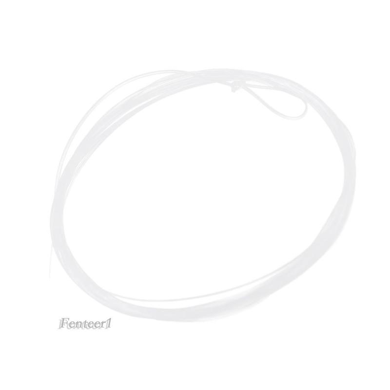 Fly Fishing thon Leader Clear Carbon Fly Leader Line Chìm Line 8.86FT