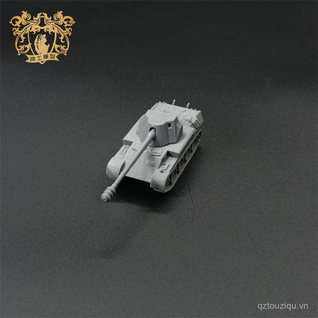 Plain Group Scorpio Tank Destroyer 1 / 144 Mô hình xe tăng tỷ lệ Mô hình in 3D