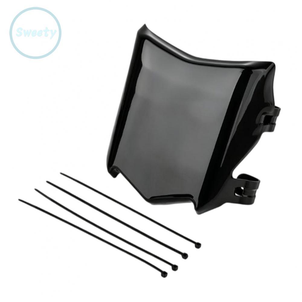 Biển số phía trước Tấm chắn gió phía trước Vỏ chống nước cho SURRON S / X, cho 79bike