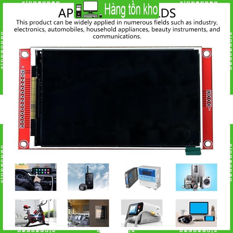 XI 4 0 inch IPS TFT Display Panel Giao diện nối tiếp SPI cho các ứng dụng hệ thống