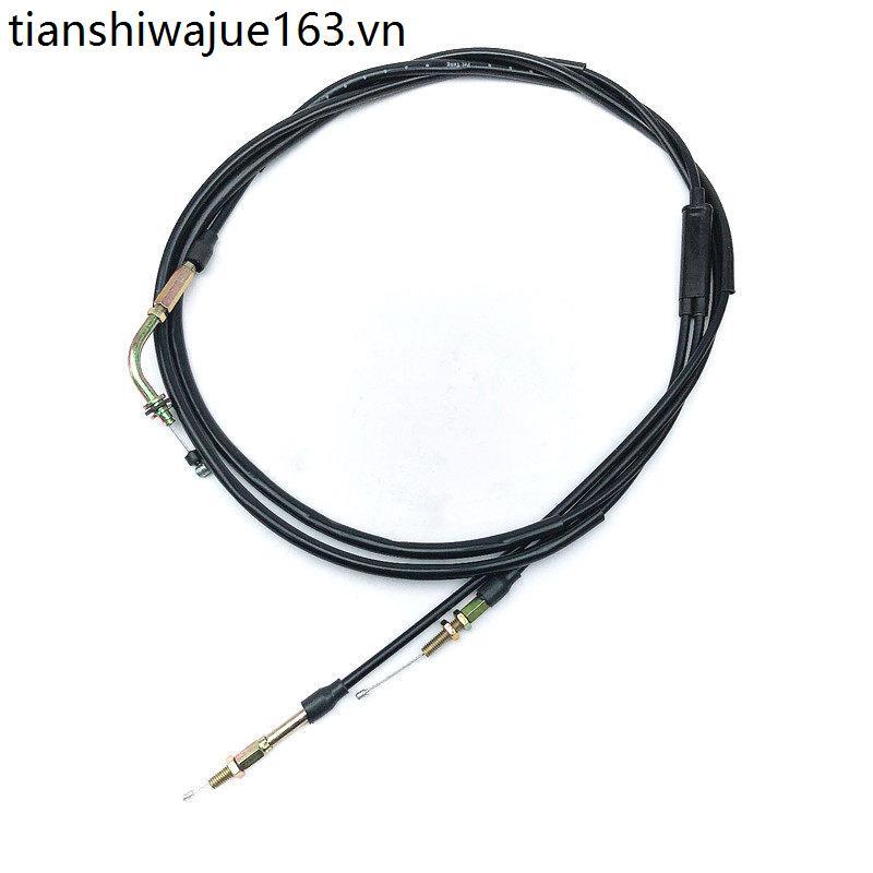 Thích hợp cho Suzuki Two-Stoke AG100 AG50 / 60 SJ50 Xe Máy ga Dòng phanh sau Micromet Odometer Dòng