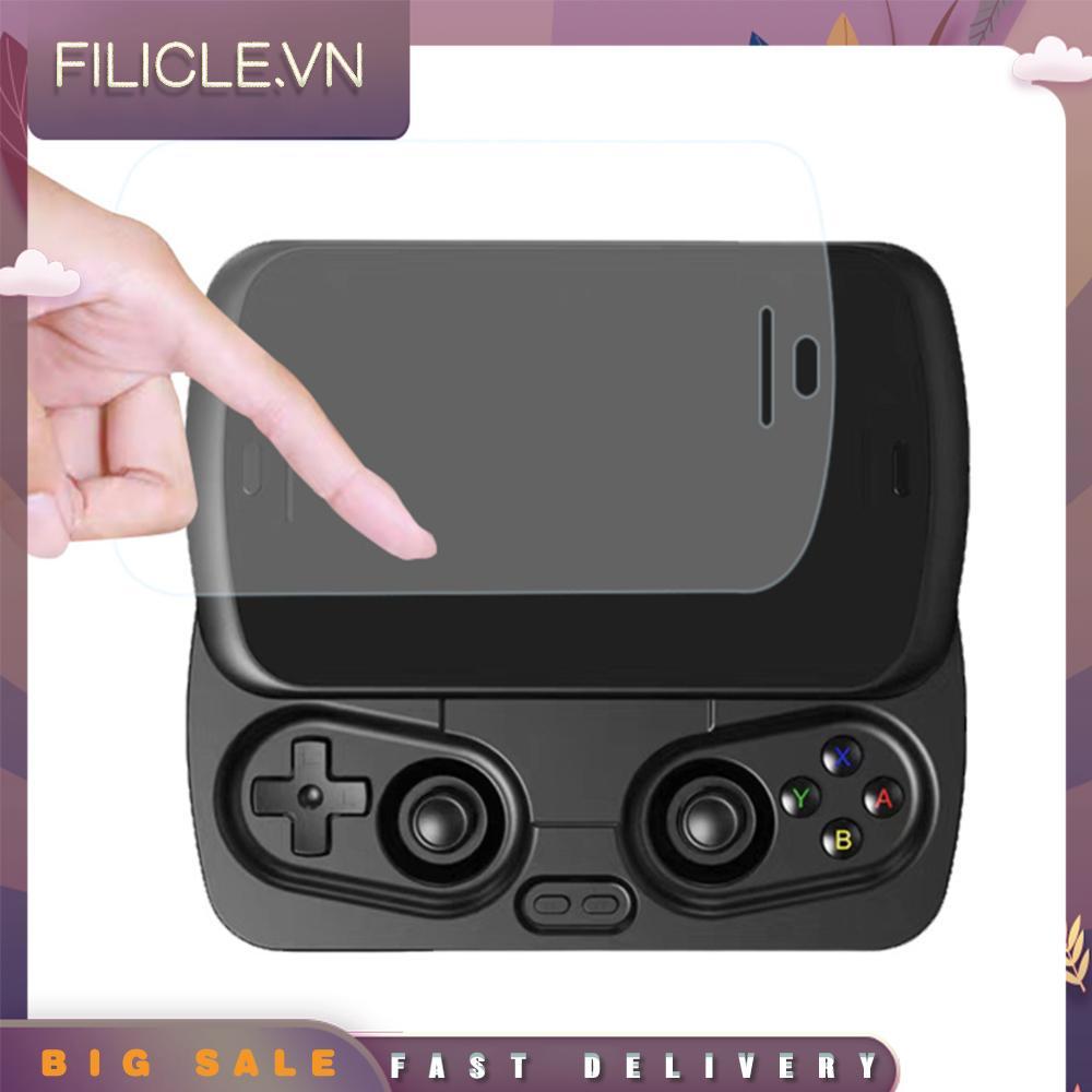 [Filicle.vn] 2 Miếng Bảo Vệ Màn Hình Kính Cường Lực Cho Máy Chơi Game Cầm Tay Anbernic RG Slide