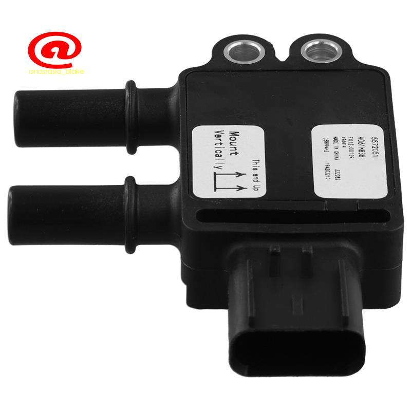 Cảm biến áp suất vi sai tiêu chuẩn khí thải Euro 6 5492073 5572051 5572038 5MPP2-3 5MPP2-10 5MPP2-1