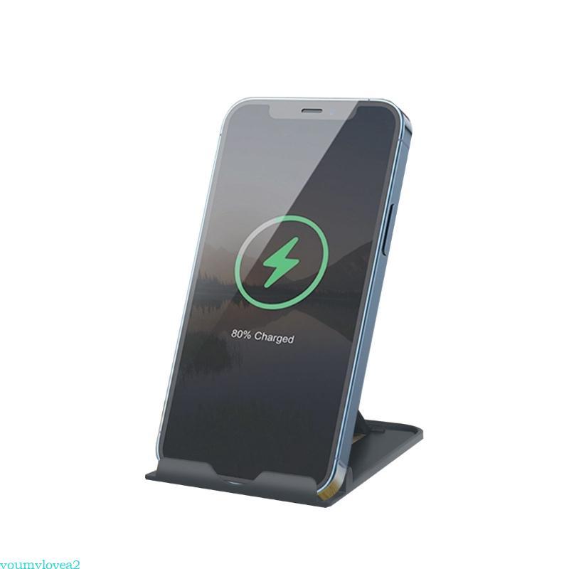 Yml3 Giá đỡ điện thoại để sạc Giá đỡ điện thoại để bàn có thể điều chỉnh cho điện thoại iOS 14 13 12