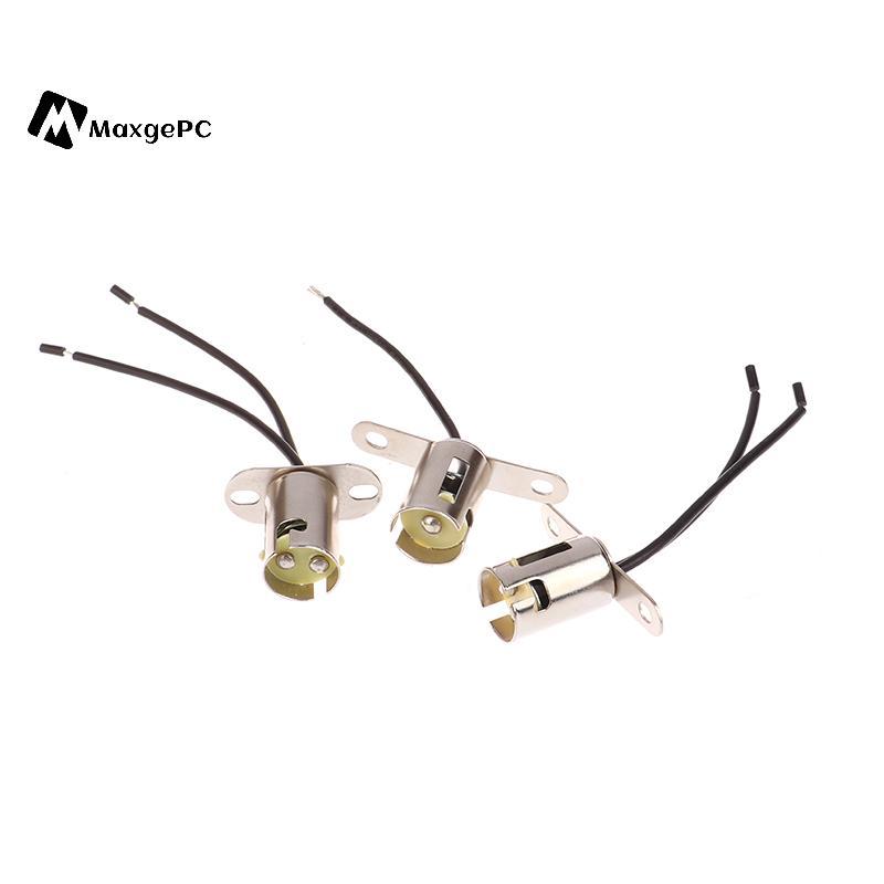 [Max-t] Đế đèn BA15D BA15S Giá đỡ đèn BA15D Đế BAY15D 1156 Đế đèn 1157 Giá đỡ đèn BA15D Giá đỡ đèn t