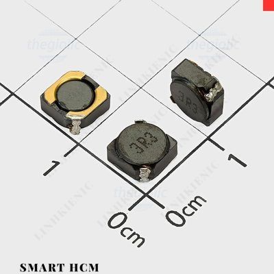 [10 Cái]- Cuộn Cảm Dán SMD 5D28 5832-3R3 3.3uH 2.4A Smart. HCM City