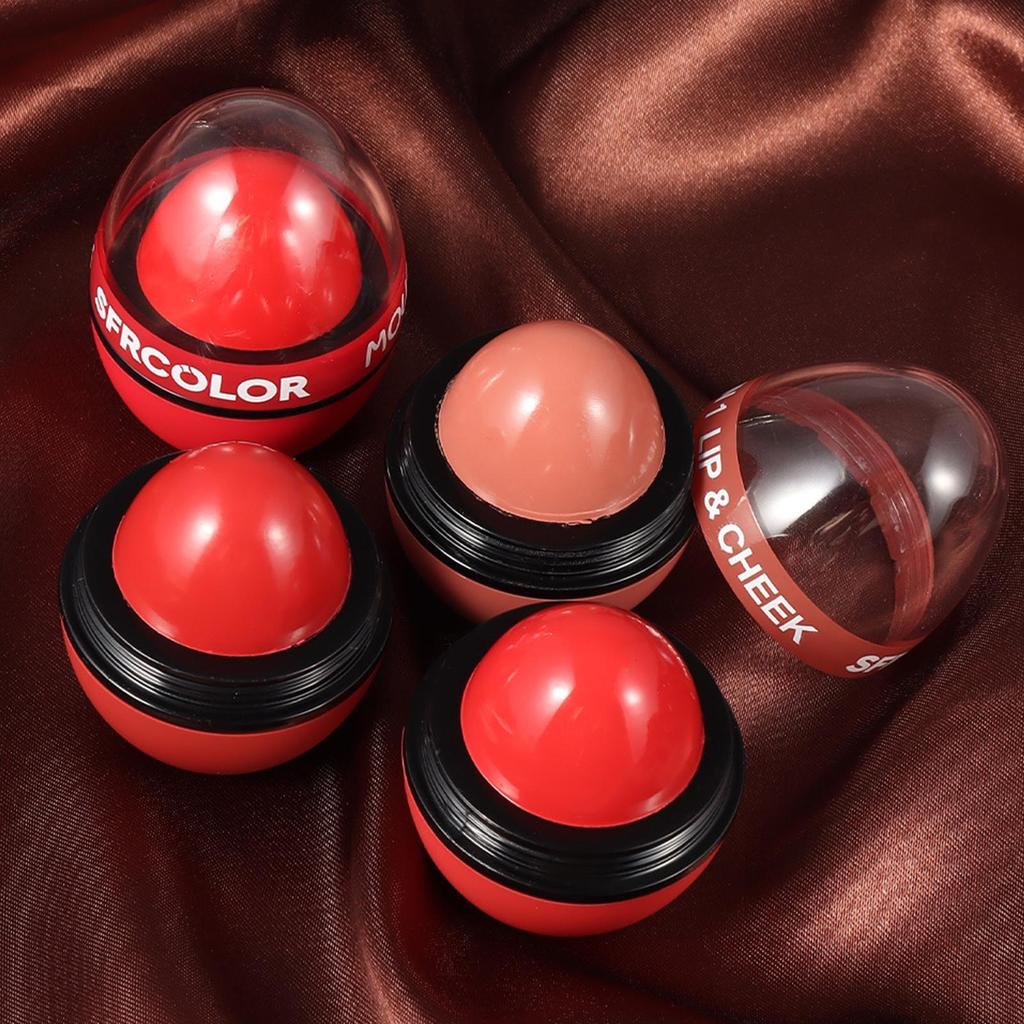 2 TRONG 1 LIP & CHEEK Lip Cheek Tint | Kem Blush Glow Brightening 8g | Cheek Stain polnph