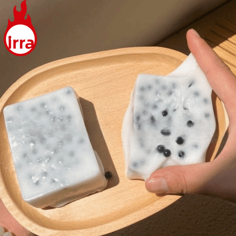 IRRA Skin Picking Squishy Fidget Plaything, Đồ chơi cảm giác giảm lo âu có thể tái sử dụng, Thiết kế