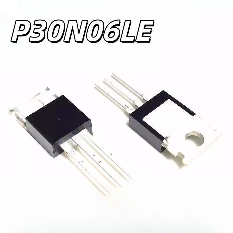 Ống hiệu ứng MOS RFP30N06LE P30N06LE 30N06 TO-220 In-Line
