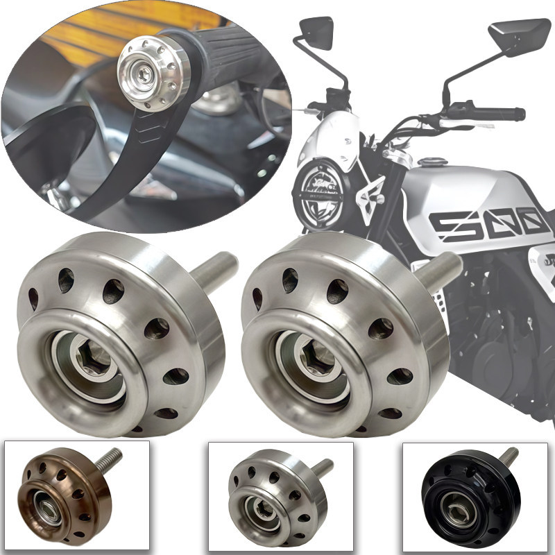 Thích hợp cho phích cắm bằng thép không gỉ sửa đổi vàng cao GK500 GK400 Đầu cuối cân bằng phích cắm 