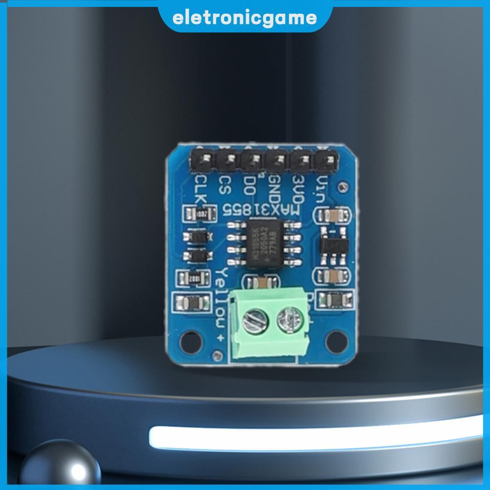 [Mới] Bảng đột phá cặp nhiệt điện MAX31855 Đầu ra kỹ thuật số loại K có thể đọc được cho Arduino