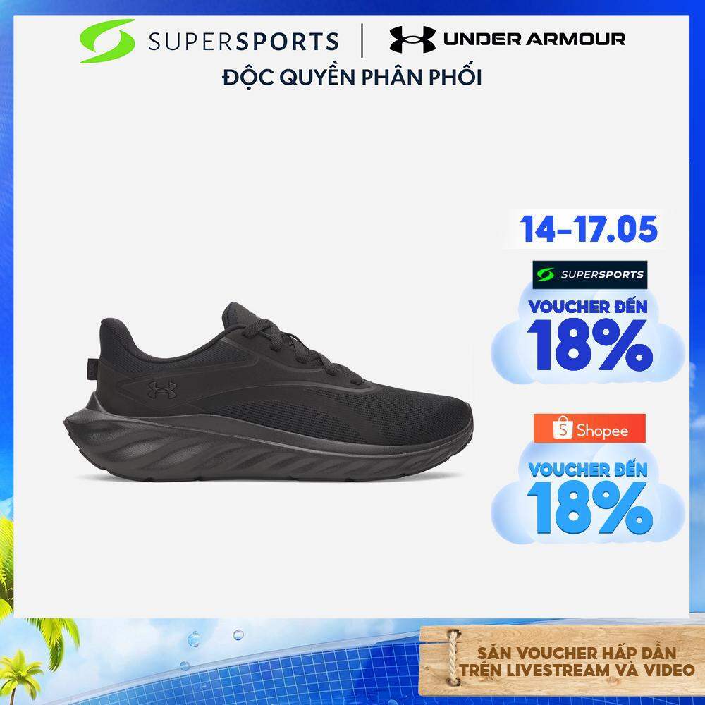 Giày Chạy Bộ Nam Under Armour Ascend - 6009827-002