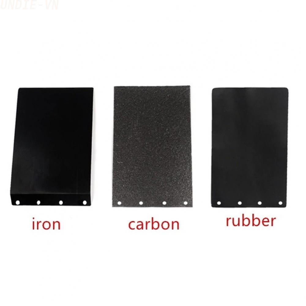 UNDIE❤️Base Plate Pad Board Kit 110 Backing Sheet 4 Hole 9403 Rubber Attachment