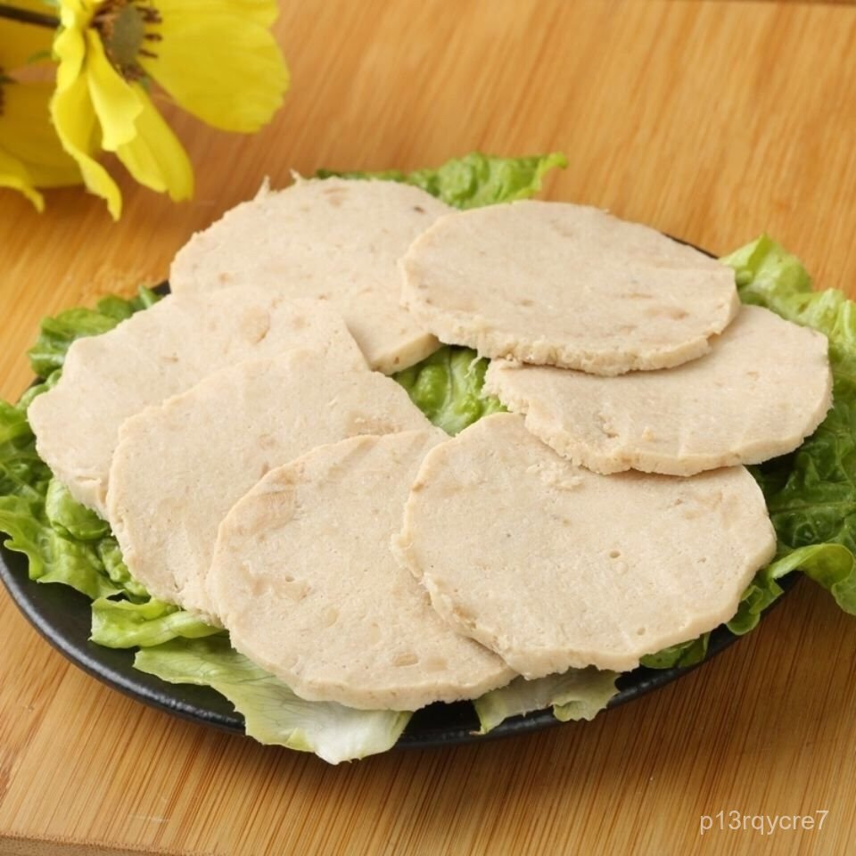 Cha Lua Chay Nam Hau Thu 450g Thom Ngon Dam Da Bo Duong Sieu Bat Com An Lien Cuc Da