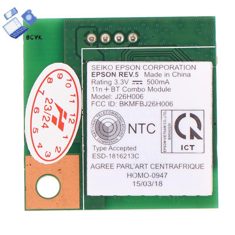 [BCVK] L3150 Bảng Wifi Nhỏ Oril Cho L3156 L3153 L3169 XP4100 XP4105 L3163 Mainboard Mạng L 3150 Thẻ 