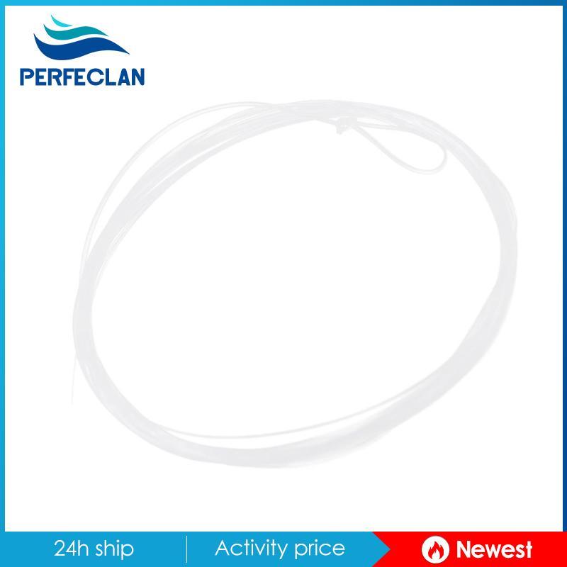 Fly Fishing thon Leader Clear Carbon Fly Leader Line Chìm Line 8.86FT